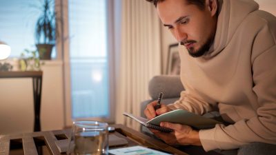 start investing in London