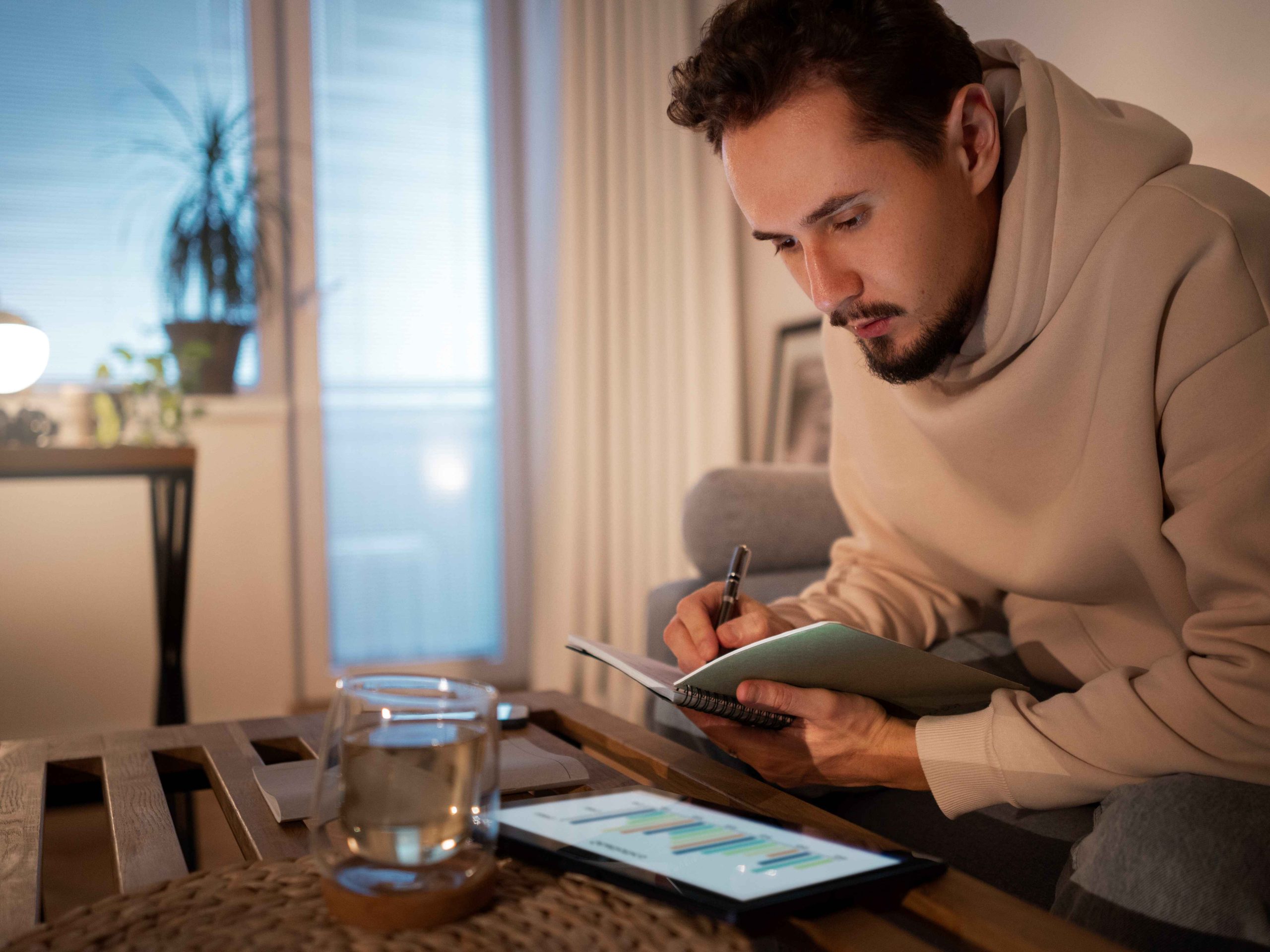 start investing in London