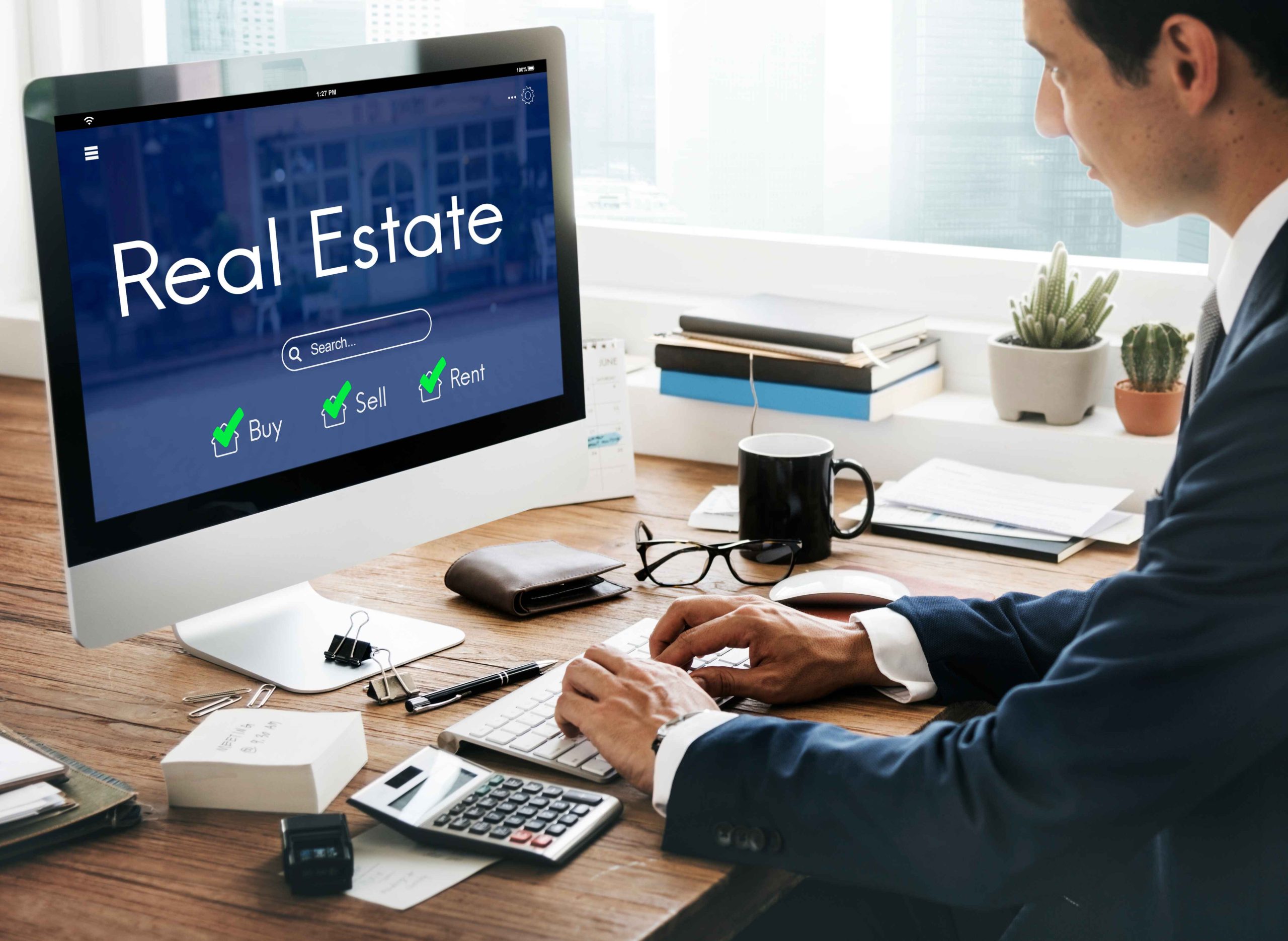 real estate investment platforms