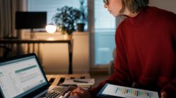 personal finance software