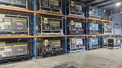 Build to Suit - Harvey Performance Company — Northland