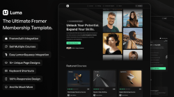 Luma Reviews, Templates and Pricing in 2024