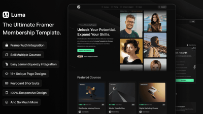 Luma Reviews, Templates and Pricing in 2024