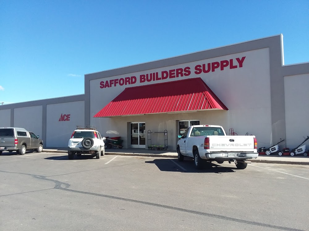 Hardware Store | Safford Thrive