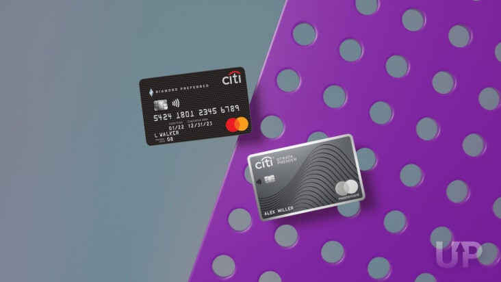 Citi Premier Card vs. Citi Diamond Preferred Card [2023]