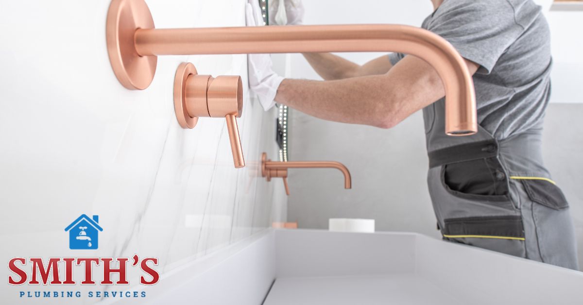 Services | LP Plumbing Solutions | Central London