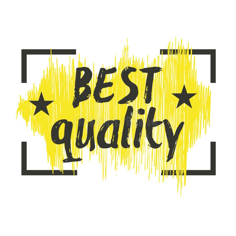 Best Quality Isolated Label for USA Products Stock Illustration ...