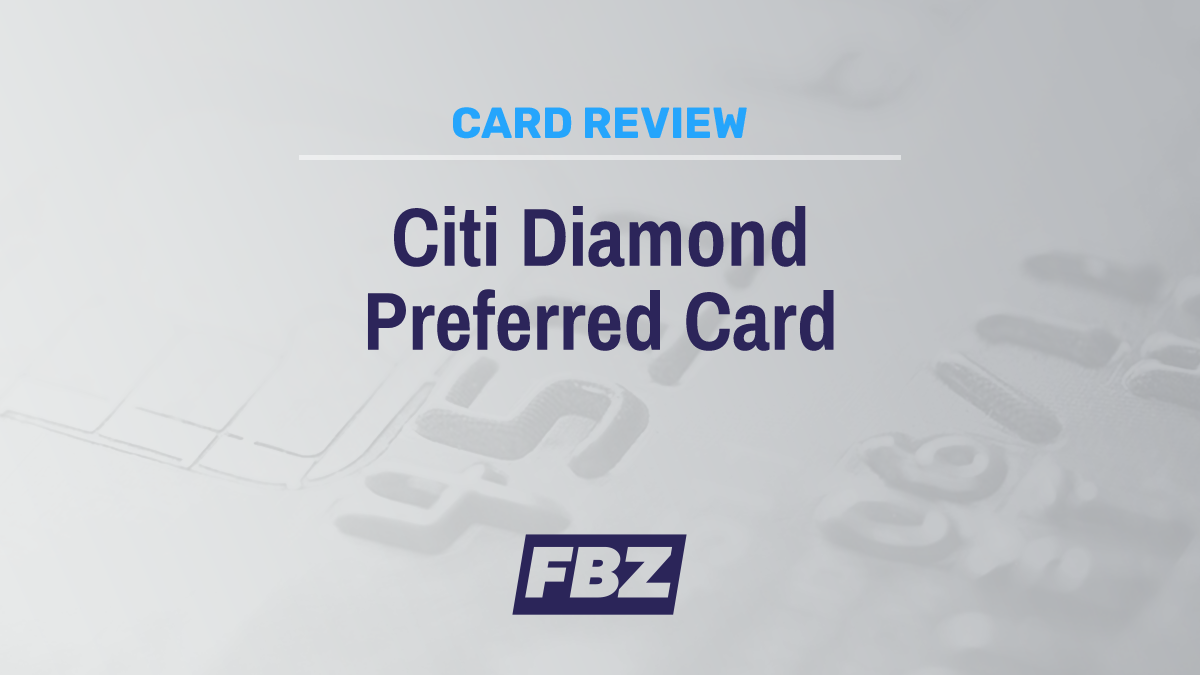 Citi Diamond Preferred Review [2025]: Good for Tackling Debt | FinanceBuzz